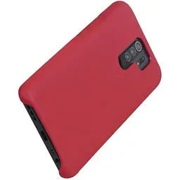 Чохол-накладка RedPoint Uno Case Xiaomi Redmi 9 Red - мініатюра 3