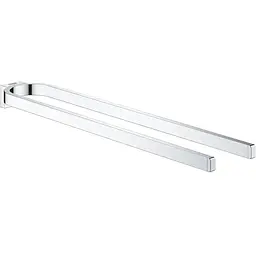Тримач для рушника подвійний Grohe Selection 41059000 Хром