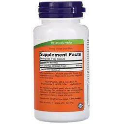 Ноні Now Foods 450 мг 90 вегетаріанських капсул - мініатюра 2