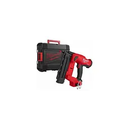 Пістолет цвяхозабивний акумуляторний безщітковий MILWAUKEE, M18 FN18GS-0X, 16-54мм (каркас, HDкейс) - мініатюра 2