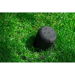 Портативна акустика 2E SoundXPod TWS MP3 Wireless Waterproof Black (2E-BSSXPWBK) - мініатюра 9