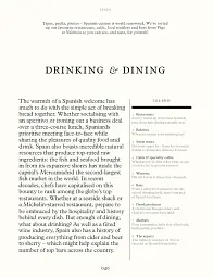 Spain. The Monocle Handbook - мініатюра 4