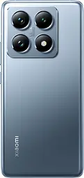 Смартфон Xiaomi 14T Pro 12/1TB Titan Blue (Global) NFC (with charger) - мініатюра 4