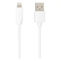 Кабель USB Lightning Gelius Pro GP-UC 117 2.1 A 1 m - мініатюра 2