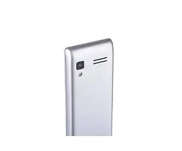 Мобільний телефон 2E E280 2022 сріблястий (688130245227) - мініатюра 3