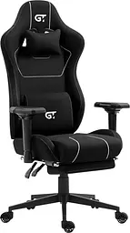 Геймерське крісло GT Racer X-2305 Fabric Black (X-2305 Fabric Black) - мініатюра 9