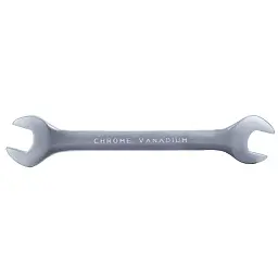 Ключ Sigma ріжковий 18x19мм CrV (6025791) - мініатюра 4