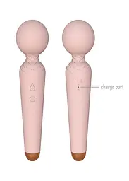 Масажер B - Series Magic Power Wand 19.5 см (чорний) - мініатюра 5