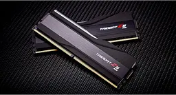 Модуль пам'яті DDR5 G.Skill Trident Z5 RGB 2x32GB 6400MHz Black (F5-6400J3239G32GX2-TZ5RK) [102614] - мініатюра 5
