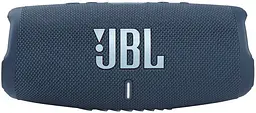 Портативна колонка JBL Charge 5 (JBLCHARGE5BLU) Blue - мініатюра 2