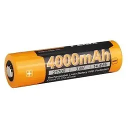 Акумулятор Fenix 21700 4000 mAh (ARB-L21-4000P)