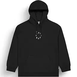 Толстовка Picture Organic Elaho Hoodie XXL Чорний - мініатюра 5
