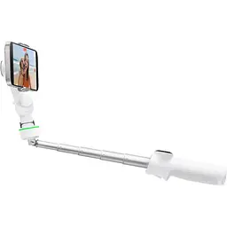 Стабілізатор відеозйомки Insta360 Flow 2 Pro White (CINSABQB-W) [127610] - мініатюра 4