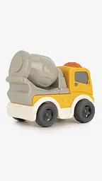 Іграшка машина інерційна 933-503B Жовтий shop (6969190364825) - мініатюра 2