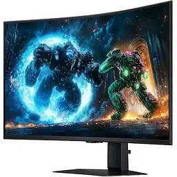 Монітор Samsung Odyssey G75F 40 (LS40FG750EUXEN) - мініатюра 2