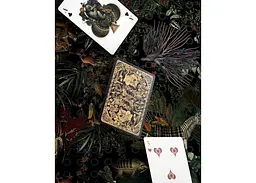 Карти гральні United States Playing Card Company Theory11 Moooi Extinct Animals (limited edition) (ВР_КИТМЕЕ) - мініатюра 9