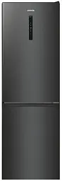 Холодильник з морозильною камерою Gorenje NRK619EABXL4