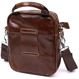 Чоловіча сумка Vintage 15х19х6,5 см sum0020145 - мініатюра 2