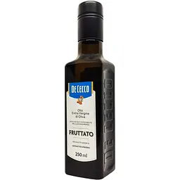 Олія оливкова De Cecco Extra Vergine Fruttato 0.25 л - мініатюра 2