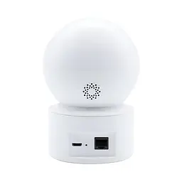IP-відеокамера поворотна з WiFi 3Mp Light Vision VLC-09ID f=3.6mm з мікрофоном (75-00226) - мініатюра 5