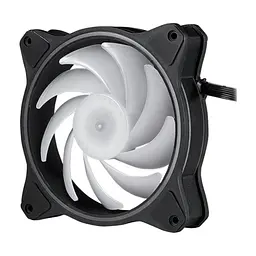 Кулер до корпусу Chieftec ZF-1225RGB-R - мініатюра 2