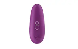 Вакуумний кліторальний стимулятор Womanizer Starlet 3 VIOLET Womanizer SO8741 95499 - мініатюра 6