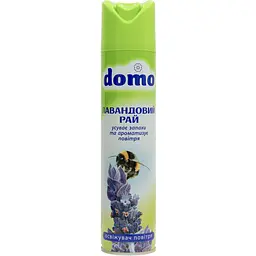 Освіжувач повітря Domo Лавандовий рай 300 мл 