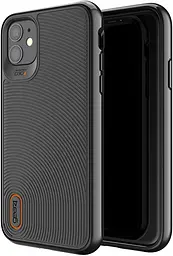 Протиударний чохол GEAR4 Battersea D3O для iPhone 11 (6.1") Black - мініатюра 2