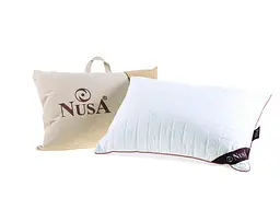 Подушка мікрогелева Aloe Vera 50х70 см Nusa pbe0051085