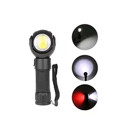 Ліхтар Quantum worklight Transformer 5W LED+COB з USB (QM-FL2020) - мініатюра 5