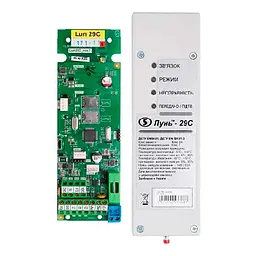 GSM-комунікатор Лунь 29C (20-00079) - мініатюра 2