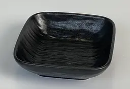 Соусник 10 см, 90 мл, "Чорний Бангкок"