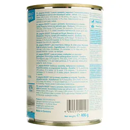 Вологий корм для дорослих собак Isegrim Adult Salmon Лосось з просом, чорницею і травами 400 г - мініатюра 3