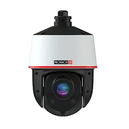 IP Speed Dome відеокамера 2 Мп Provision ISR Z4-25IPEN-2IR 4.8-120 мм з AI функціями для системи відеонагляду