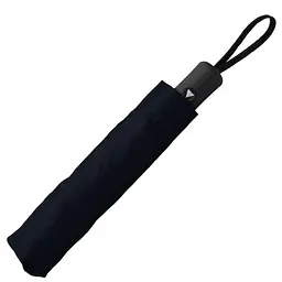 Парасолька Semi Line Black (L2050-0) - мініатюра 2