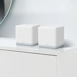 Система WiFi-Mesh Halo H30 AC1200, 2xFE LAN/WAN, 2мод Mercusys teh0017282 - мініатюра 4