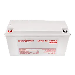 Акумулятор гелевий LP-GL 12V - 150 Ah Silver - мініатюра 2
