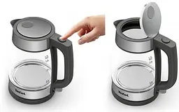 Електрочайник Tefal KI740B30 - мініатюра 5