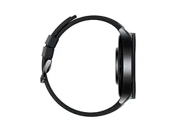 Смарт-годинник Xiaomi Watch 2 Pro Bluetooth Black Case with Black Fluororubber Strap (BHR7211GL) - мініатюра 6
