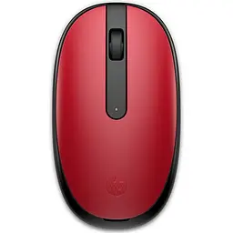 Комп'ютерна миша HP 240 BT червоний teh0014030