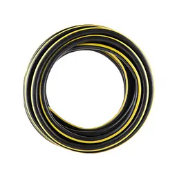 Шланг для води 4-шаровий 1/2", 10 м, армований, PVC INTERTOOL GE-4101 - мініатюра 2