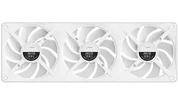Вентилятор Ocypus SIGMA F36 ARGB White (SIGMA-F36-WH3AM00X-GL) - мініатюра 3