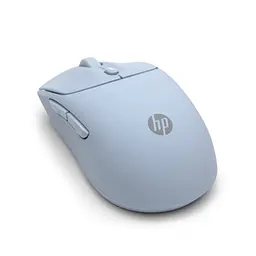Мишка HP 400 Quiet Wireless/Bluetooth Blue (AZ7B4AA) - мініатюра 5