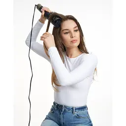Стайлер  Babyliss Air Wand 1600 Вт синій (AS6550E) - мініатюра 8