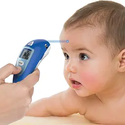 Термометр безконтактний інфрачервоний Microlife NC 400 - мініатюра 7