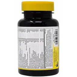 Мультивітаміни Nature's Plus Ultra Source of Life з лютеїном 30 таблеток (NTP30511) - мініатюра 3