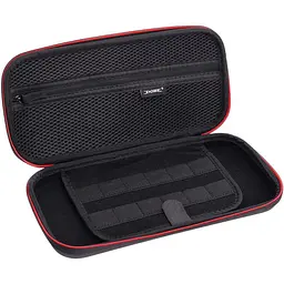Кейс-чохол Dobe TNS-3173C для Nintendo Switch 2 Black [165401] - мініатюра 8