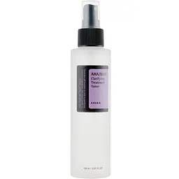 Тонер для обличчя з натуральними кислотами АНА і ВНA 150 мл Cosrx AHA7 BHA Clarifying Treatment Toner - мініатюра 2