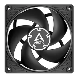 Корпусний вентилятор 92 мм ARCTIC P9 SILENT ACFAN00297A BlackCFAN00297A - мініатюра 2