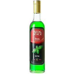 Сироп Red&Black Базилік 0.7 л